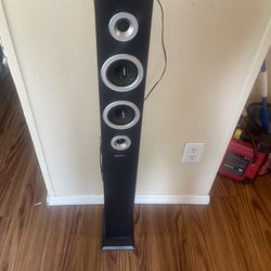 Tower Speaker/Bluetooth/usb/aux 