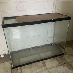 50 Gal Fish Tank 