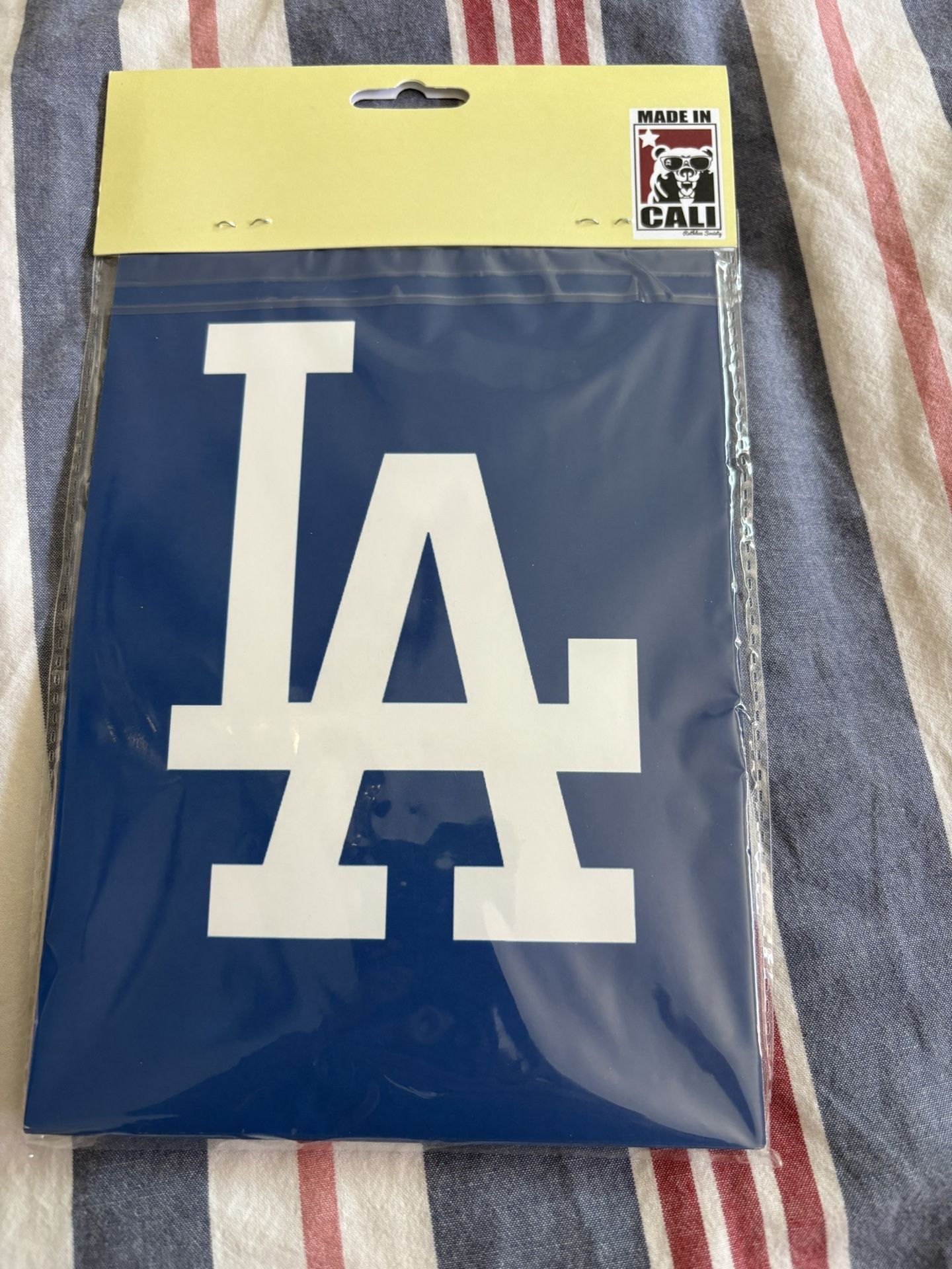 New Dodgers Loteria