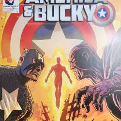Captain America & Bucky #628 - Direct Edition