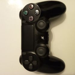 PS4 Sony Wireless Controller Black