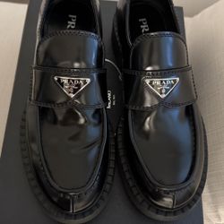 Prada Mens Shoes Size prada 8, us Size 9