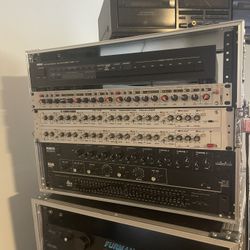 Crown Ashley and more Dj Equipment. Can be seen in East Orange.