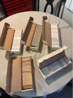 80s and 90s cards