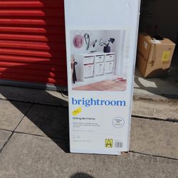 Sliding Storage Shelf