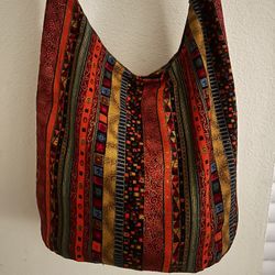 Boho Style Bag/purse