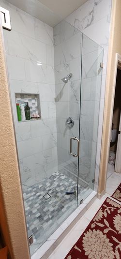 Shower Doors, Custom Doors , Windows & GLASS