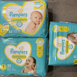 Pampers