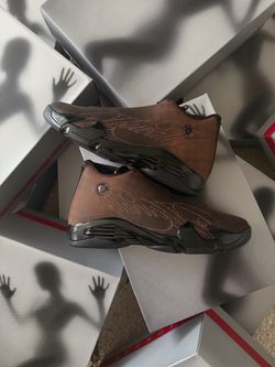 Mowalola Jordan 14