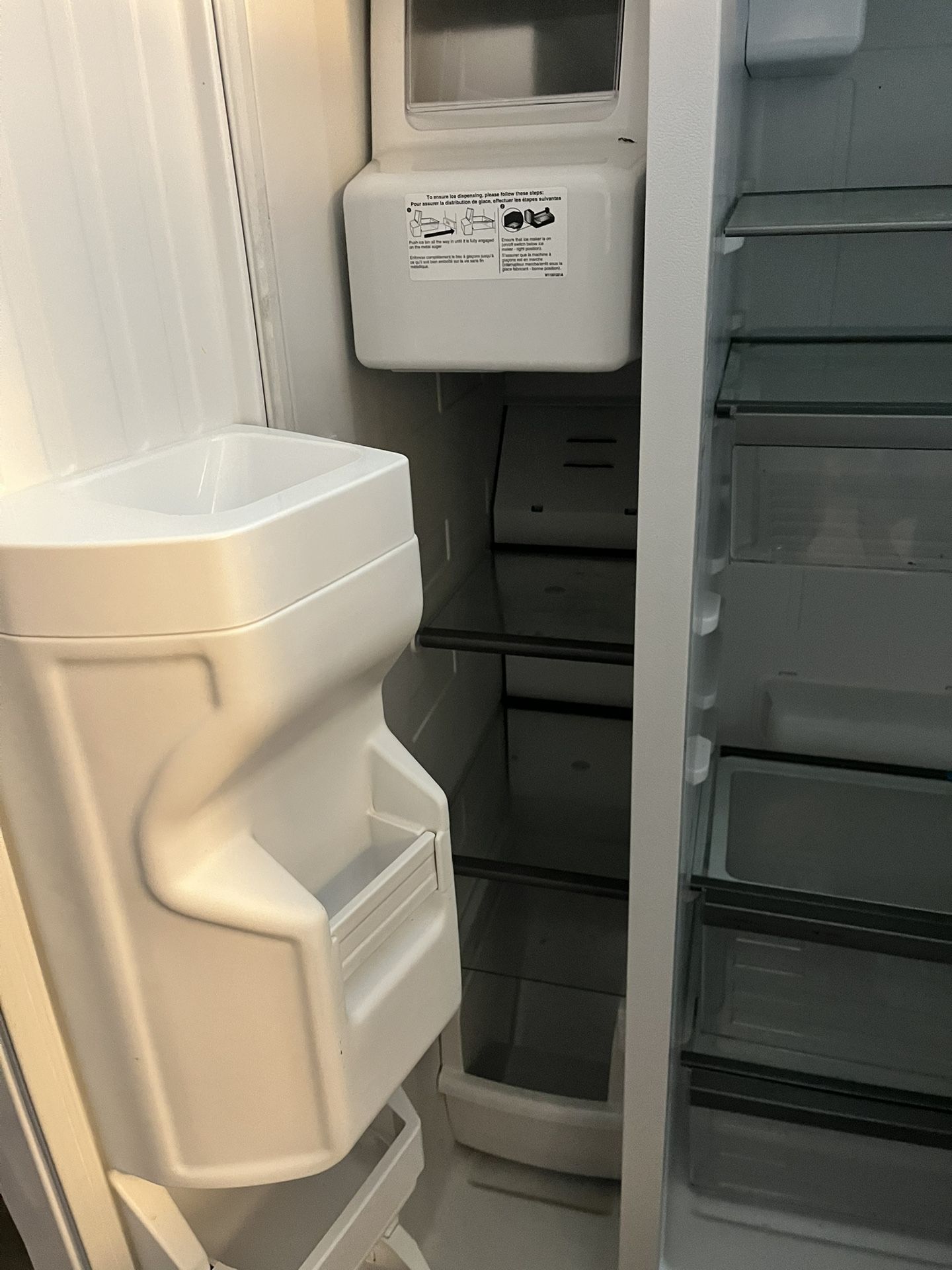Large Refrigerator 