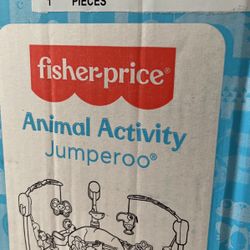 Animal Activity Jumperoo 