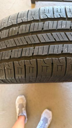 Tire, llanta