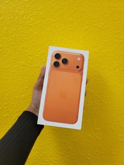 Apple iphone 17 Pro Max unlocked