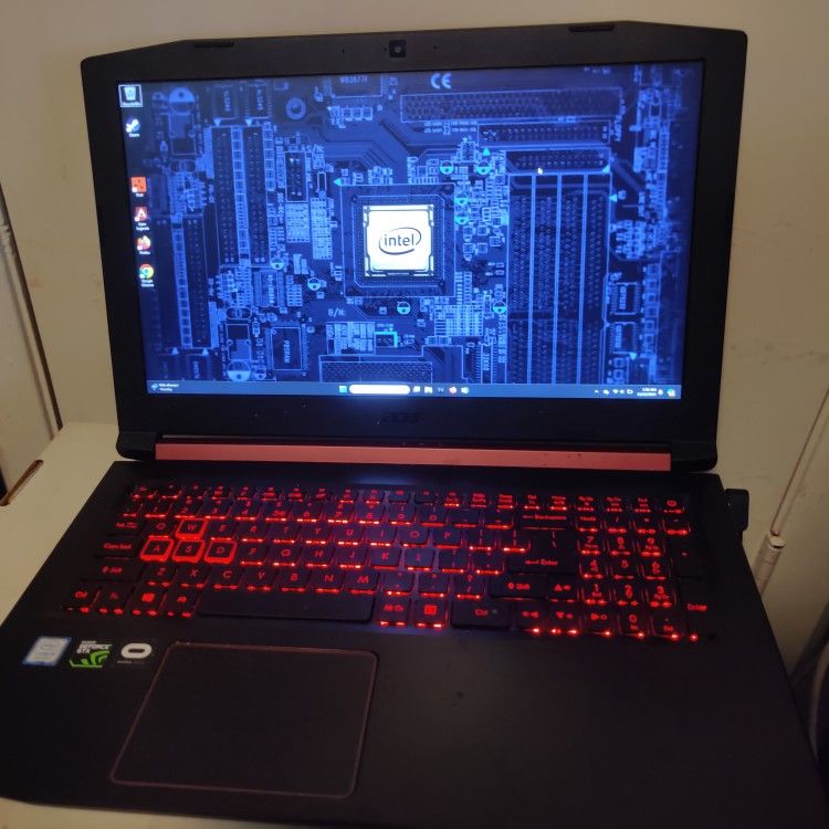 Acer Nitro 5 Gaming Laptop (2019) Model N17C1