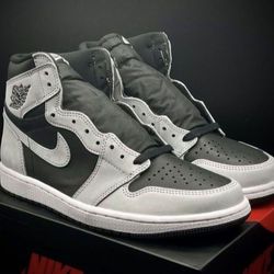 Jordan 1 Shadow Mens 10