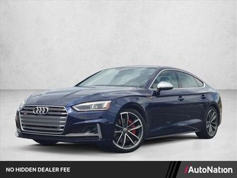 2018 Audi S5