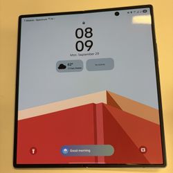 Samsung Galaxy Z Fold 7 Unlocked 512gb Blue