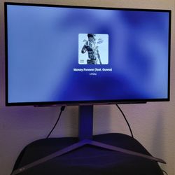 LG UltraGear Monitor 