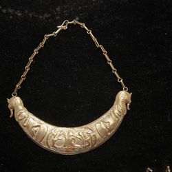 Gold Over Sterling Silver Handmade Bees, The Power King