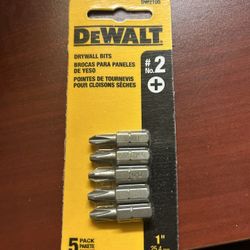 DeWalt Drywall Bits