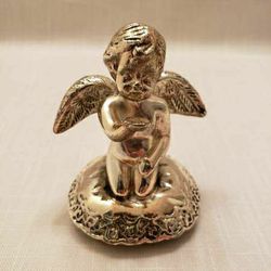 Angel/Cherub Figurine Ring Holder