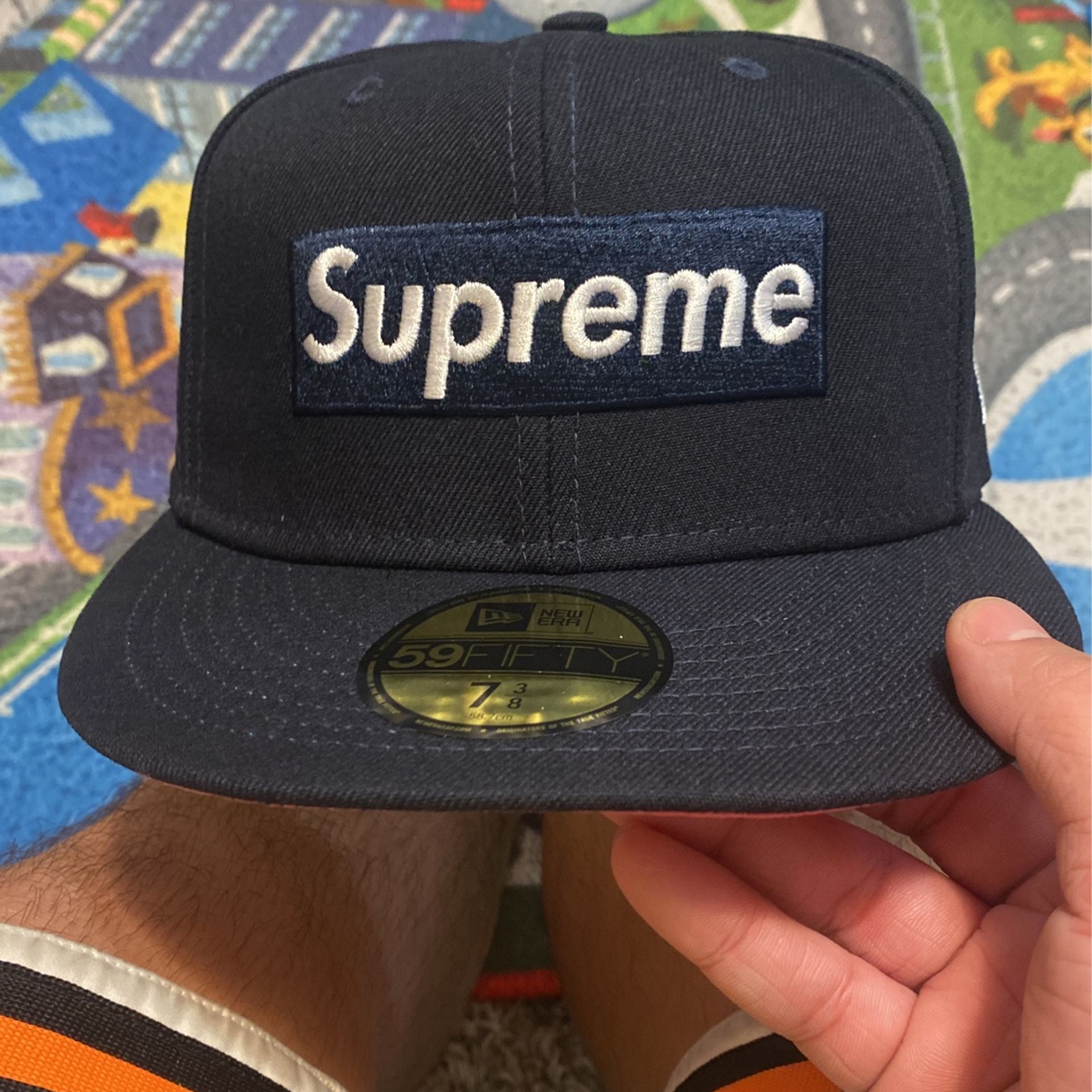 Supreme Box Logo