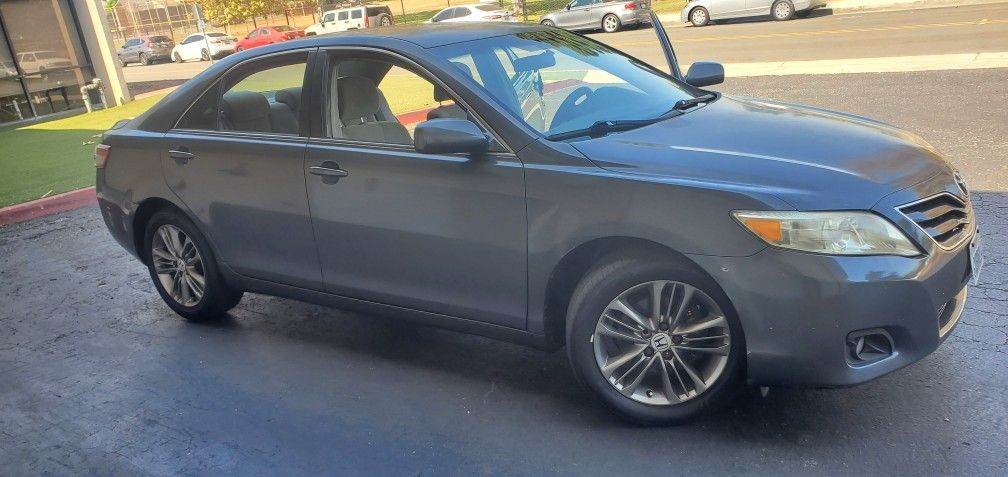 2010 Toyota Camry