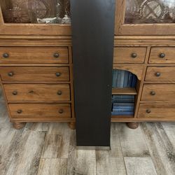 IKEA EKBY Shelf And Bracket Set