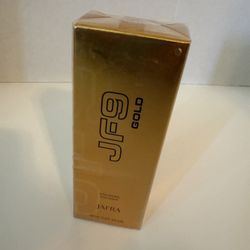 Jafra Gold Perfume Para Hombre Nuevos Originales