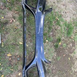 2017 Mercedes Benz Front Bumper 