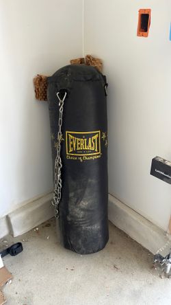 Punching Bag