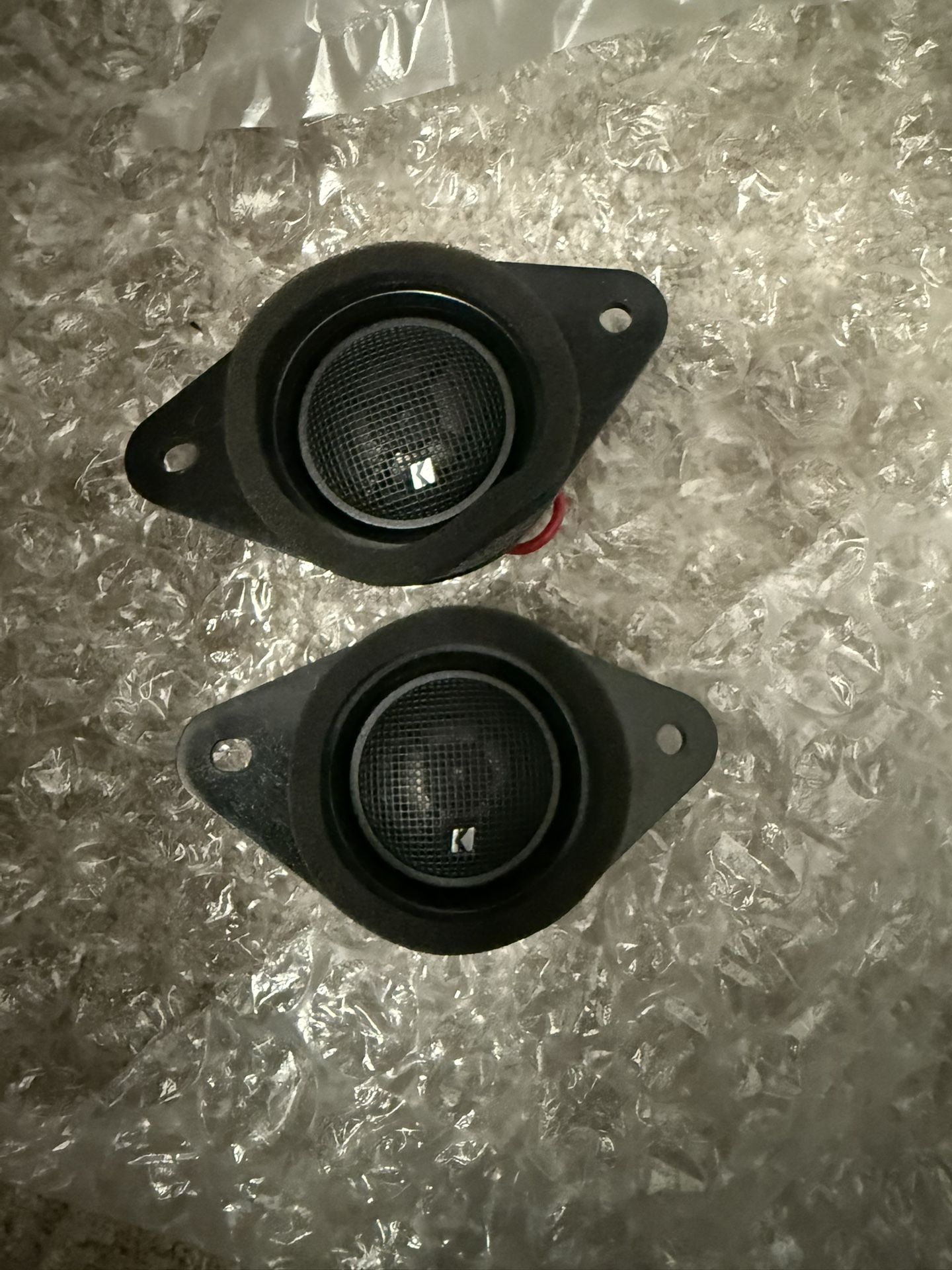 Subaru WRX Kicker Tweeters