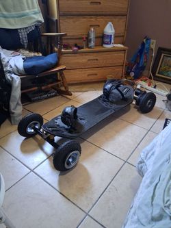 Mk1 evolution skateboard