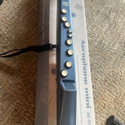 Roland Synth sax Aerophone AE-01 
