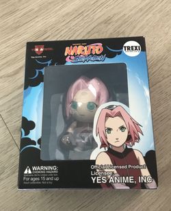 Naruto Sakura Doll