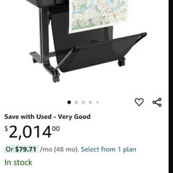 Plotter printer $1000 OBO