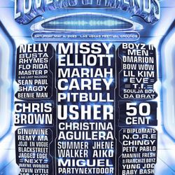 Lovers And friends General Admission