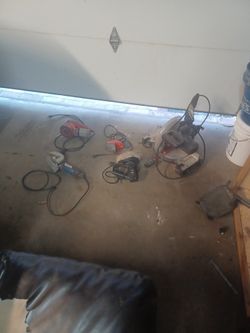 Power Tools
