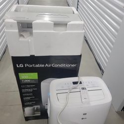 Air Conditioner 7k Btu New LG