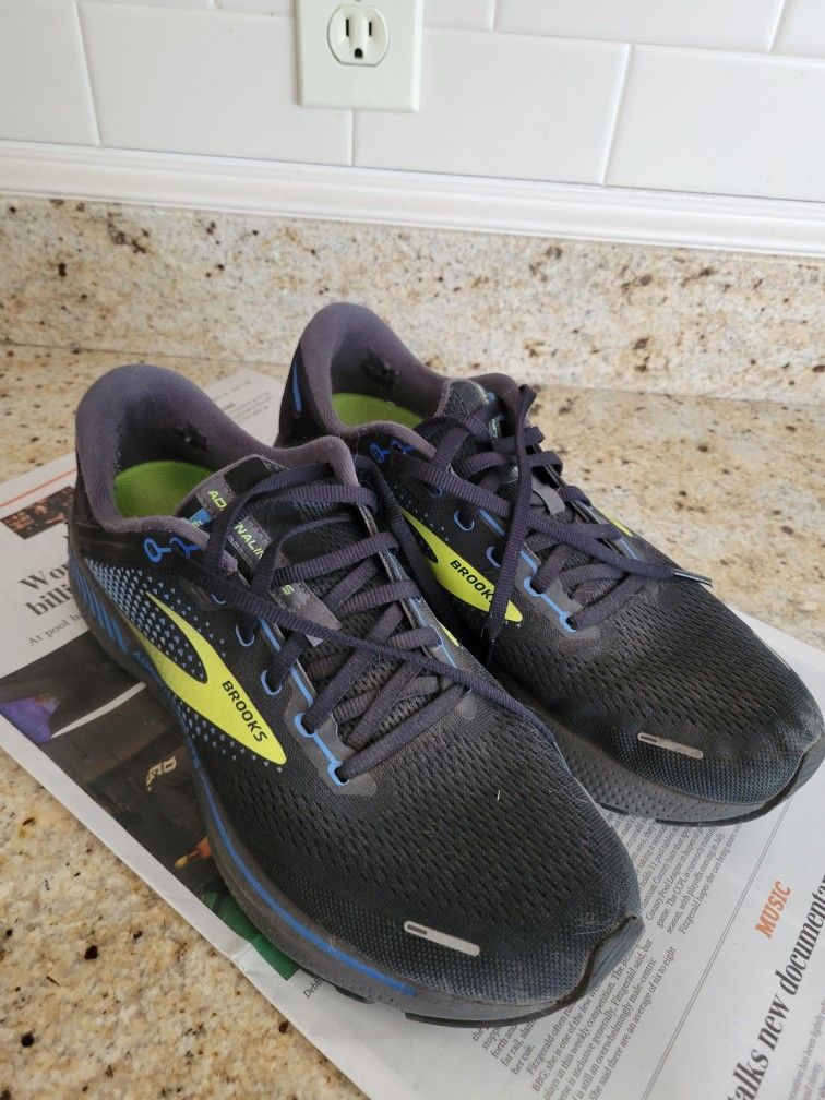 Men's 10.5 Brooks Adrenaline