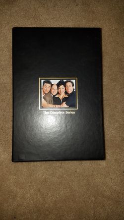 Seinfeld (The Complete Collection Box Set)