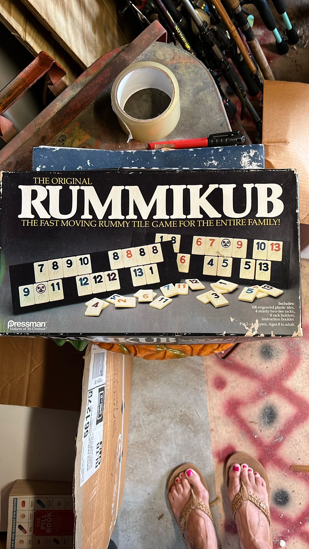 Rummikub