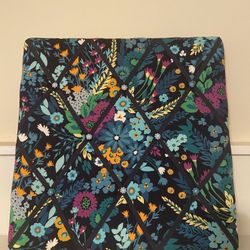 Vera Bradley Cushioned Ribbon Memo Board