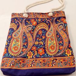 TOTE BAG FROM TURKEY 