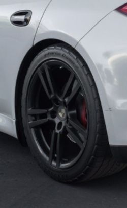 @@@ Porsche Panamera Rims @@@