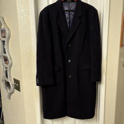 Men’s Wool Coat