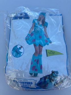 Sulley costume