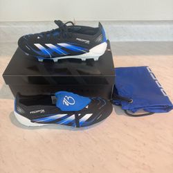 Adidas Predator elite Jude Bellingham Soccer Cleats