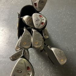 Golf Clubs 