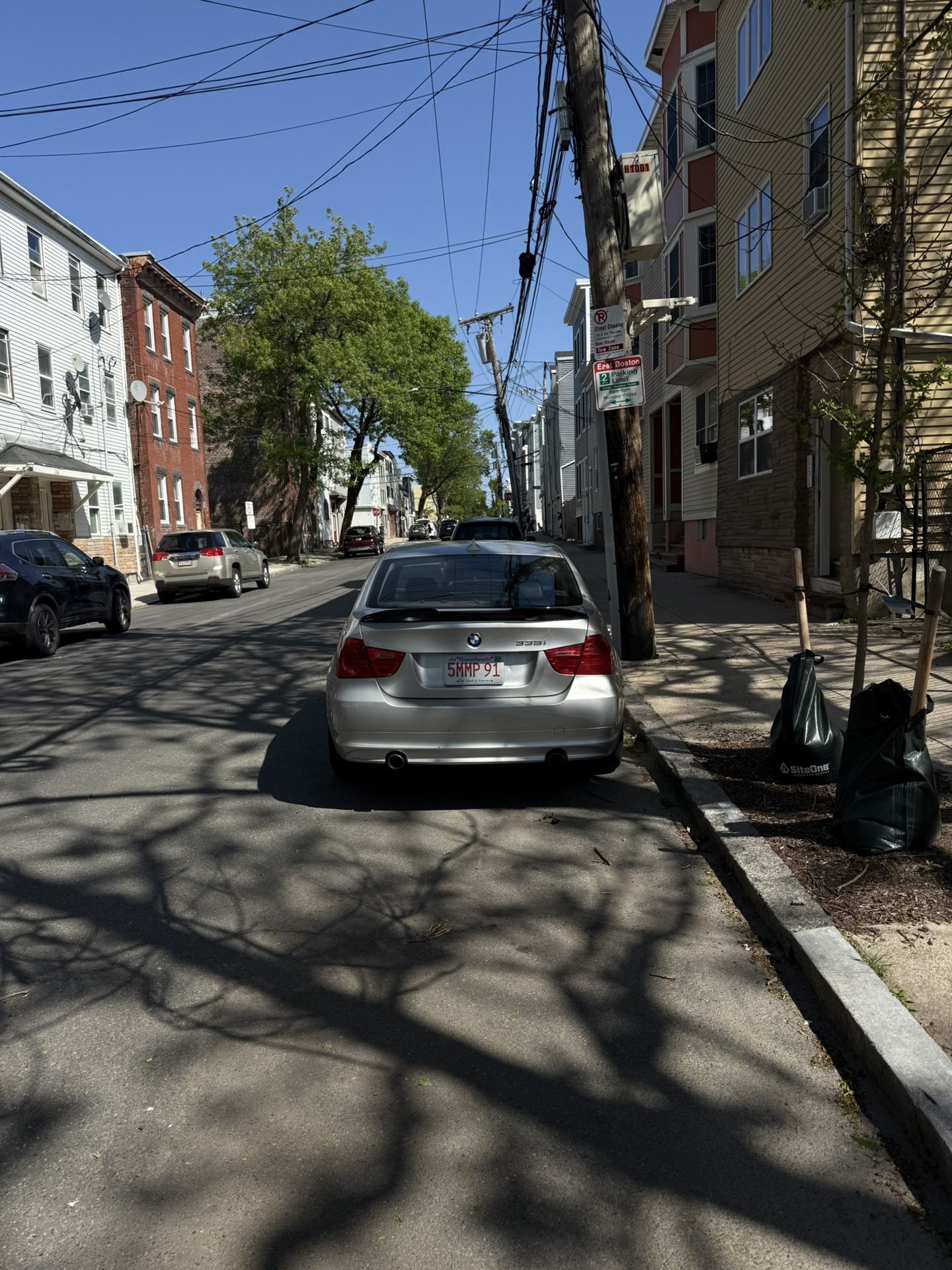 2011 BMW 335i